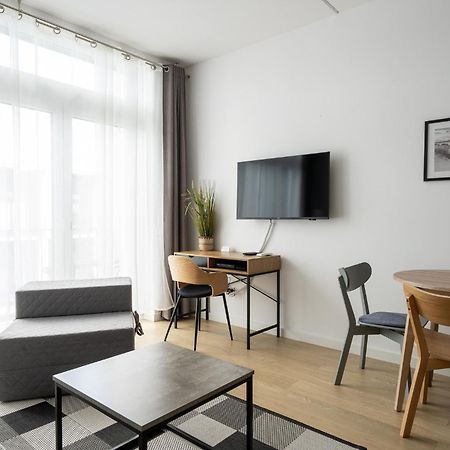 ורוצלב Rentplanet - Apartamenty Zarembowicza מראה חיצוני תמונה