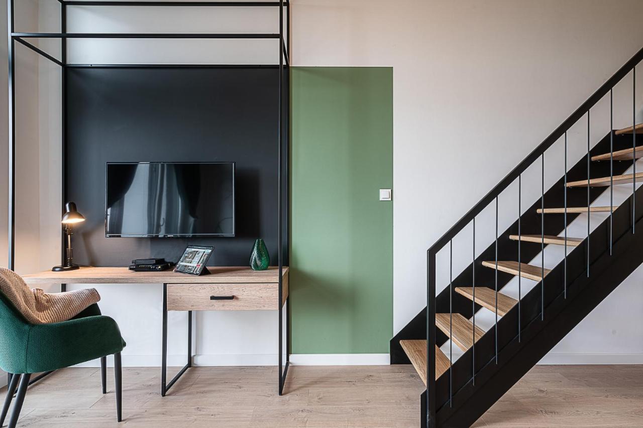 ורוצלב Rentplanet - Apartamenty Zarembowicza מראה חיצוני תמונה