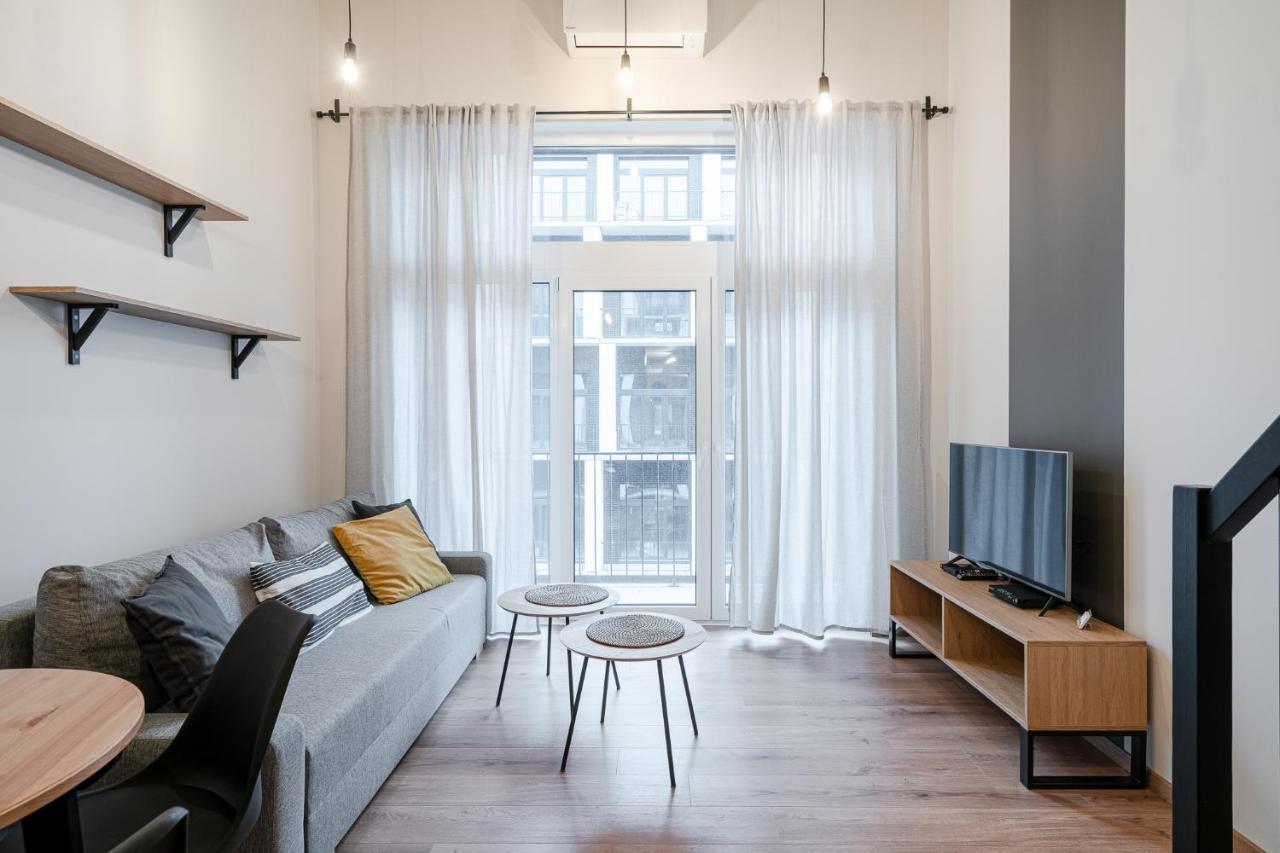 ורוצלב Rentplanet - Apartamenty Zarembowicza מראה חיצוני תמונה