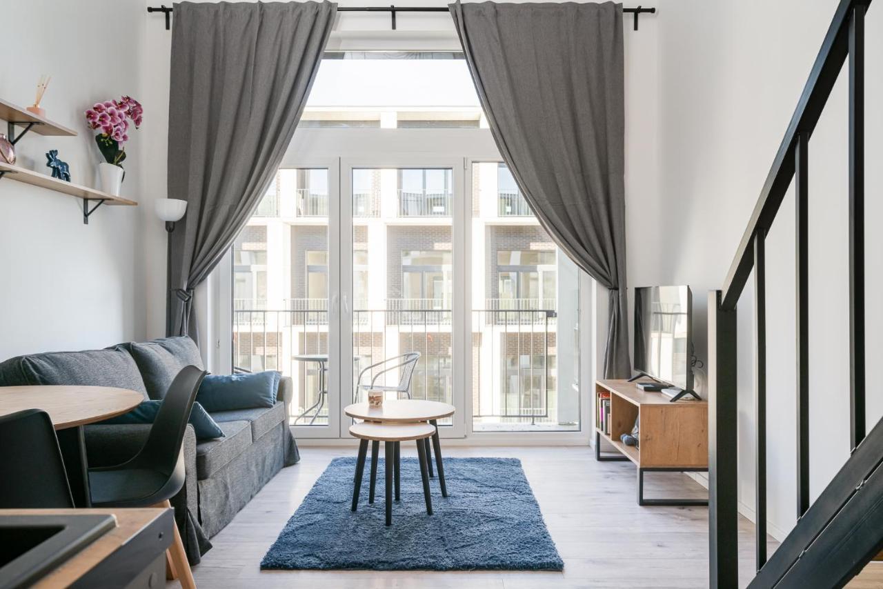 ורוצלב Rentplanet - Apartamenty Zarembowicza מראה חיצוני תמונה