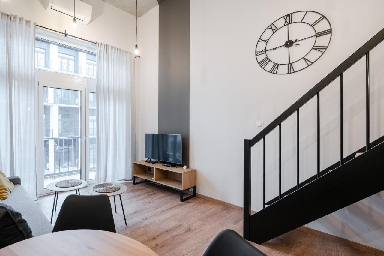 ורוצלב Rentplanet - Apartamenty Zarembowicza מראה חיצוני תמונה