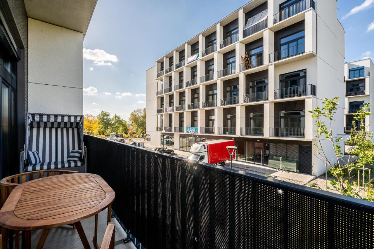 ורוצלב Rentplanet - Apartamenty Zarembowicza מראה חיצוני תמונה
