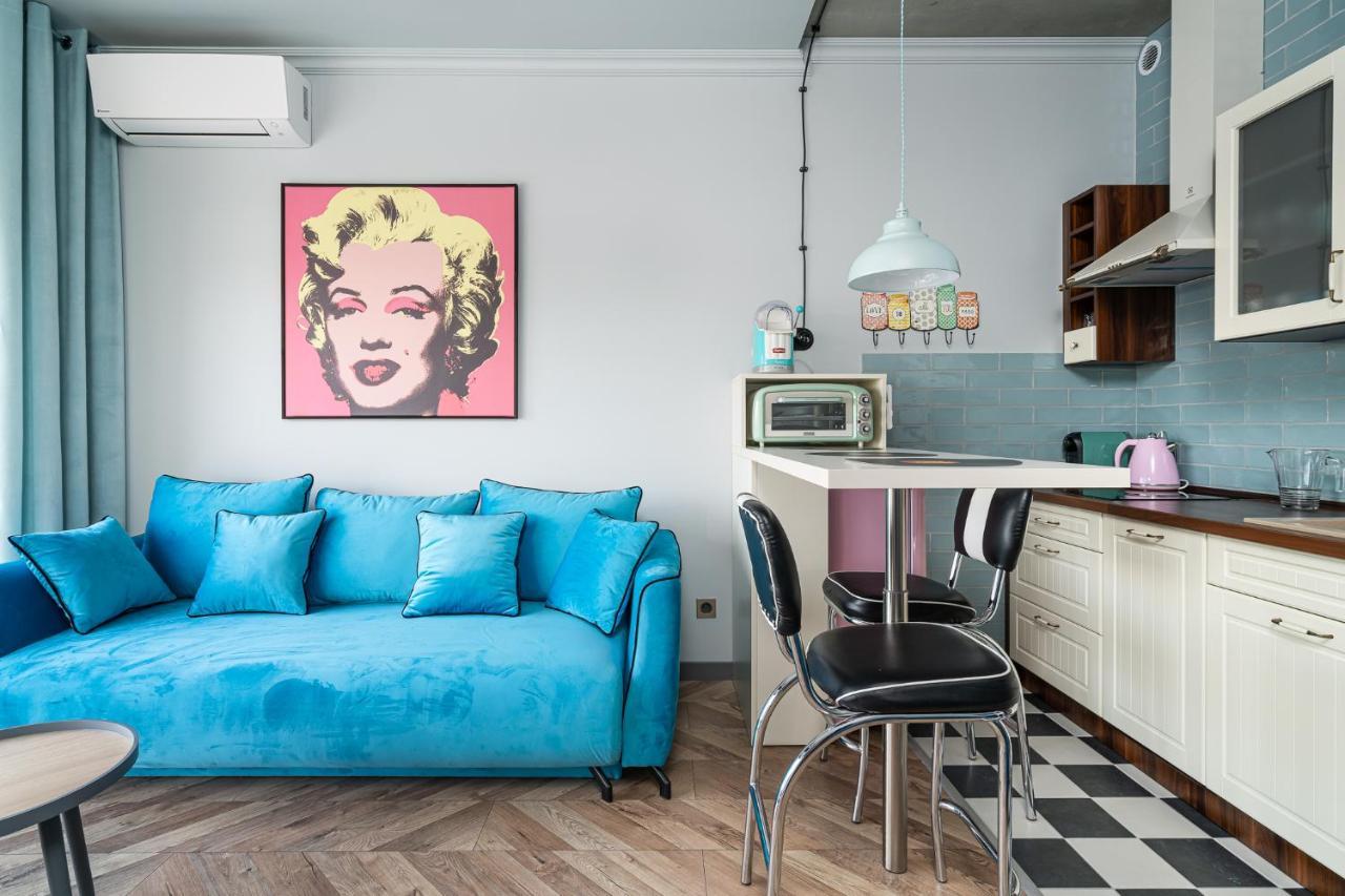 ורוצלב Rentplanet - Apartamenty Zarembowicza מראה חיצוני תמונה