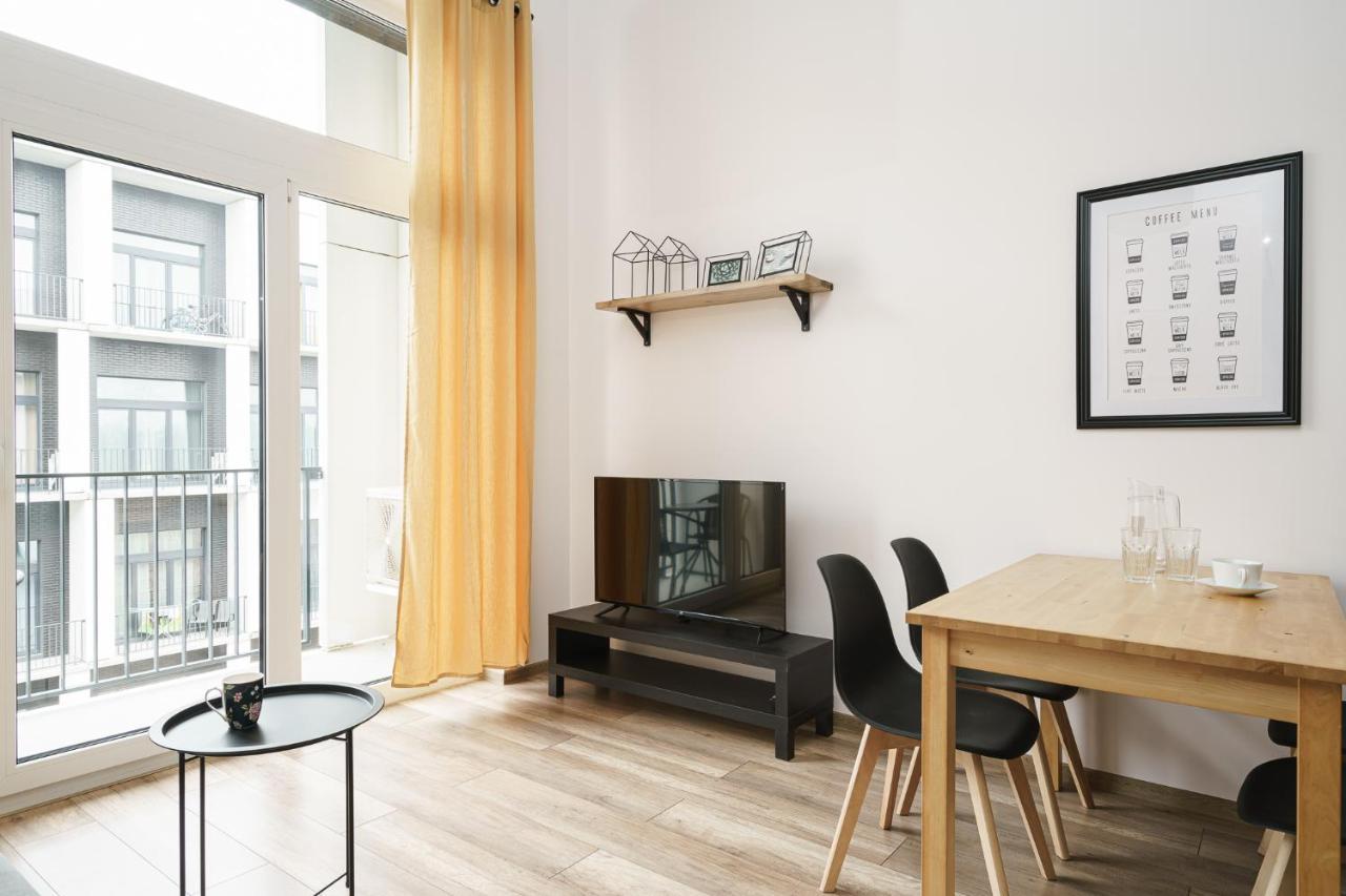ורוצלב Rentplanet - Apartamenty Zarembowicza מראה חיצוני תמונה