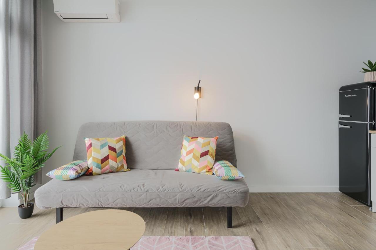 ורוצלב Rentplanet - Apartamenty Zarembowicza מראה חיצוני תמונה
