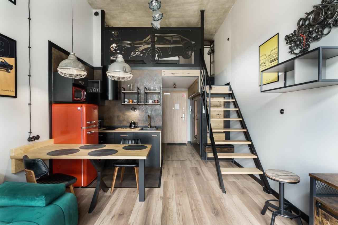 ורוצלב Rentplanet - Apartamenty Zarembowicza מראה חיצוני תמונה
