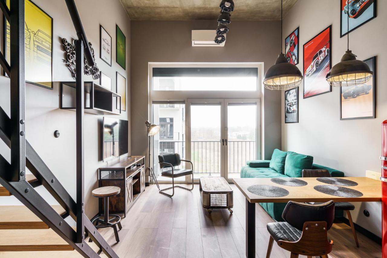 ורוצלב Rentplanet - Apartamenty Zarembowicza מראה חיצוני תמונה