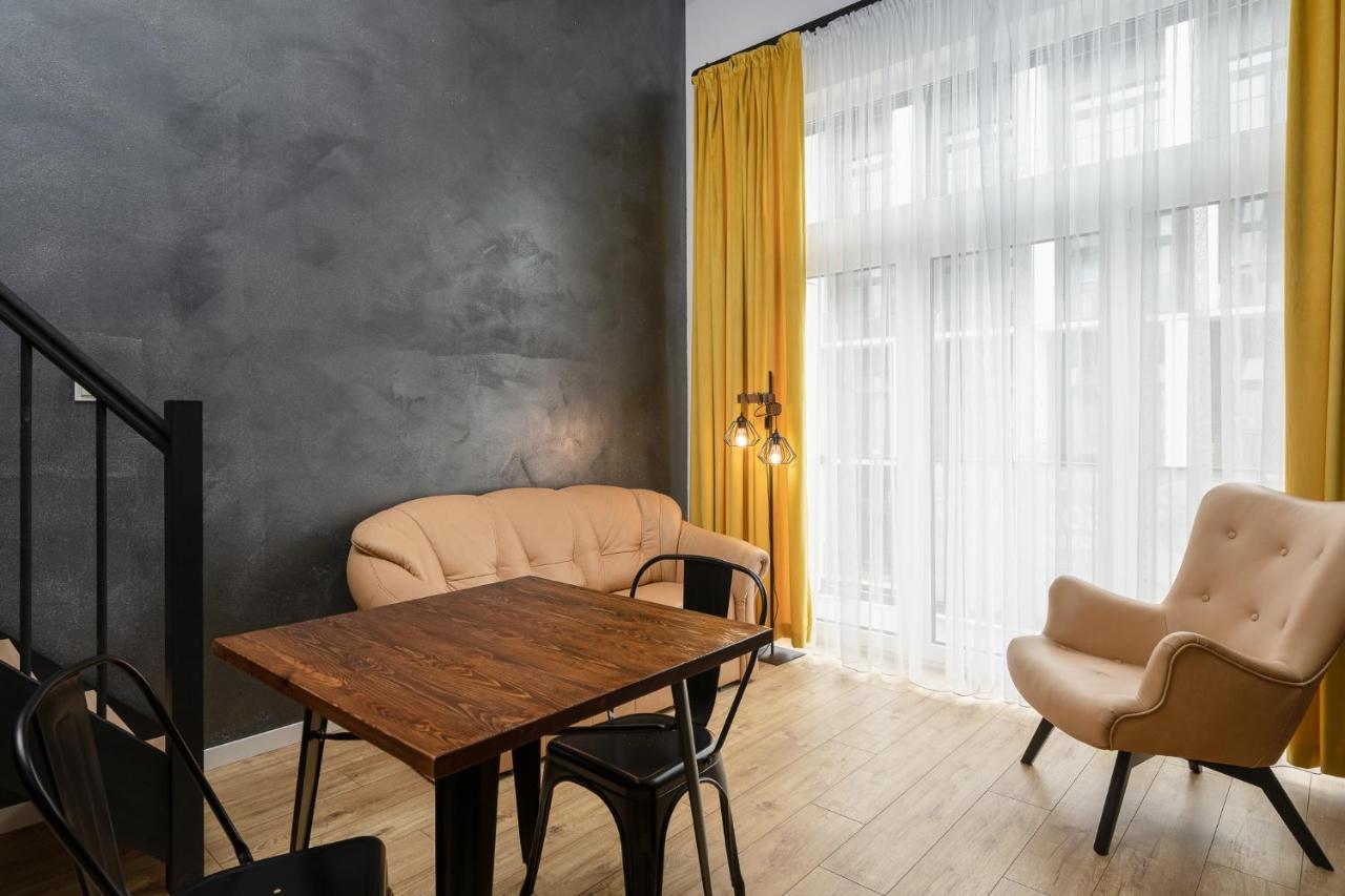 ורוצלב Rentplanet - Apartamenty Zarembowicza מראה חיצוני תמונה