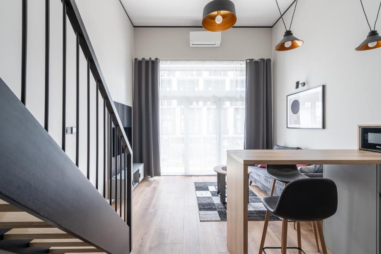 ורוצלב Rentplanet - Apartamenty Zarembowicza מראה חיצוני תמונה