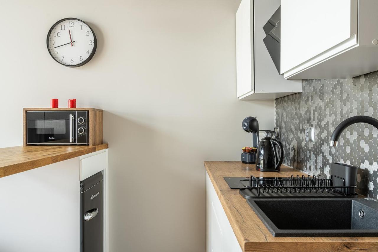 ורוצלב Rentplanet - Apartamenty Zarembowicza מראה חיצוני תמונה