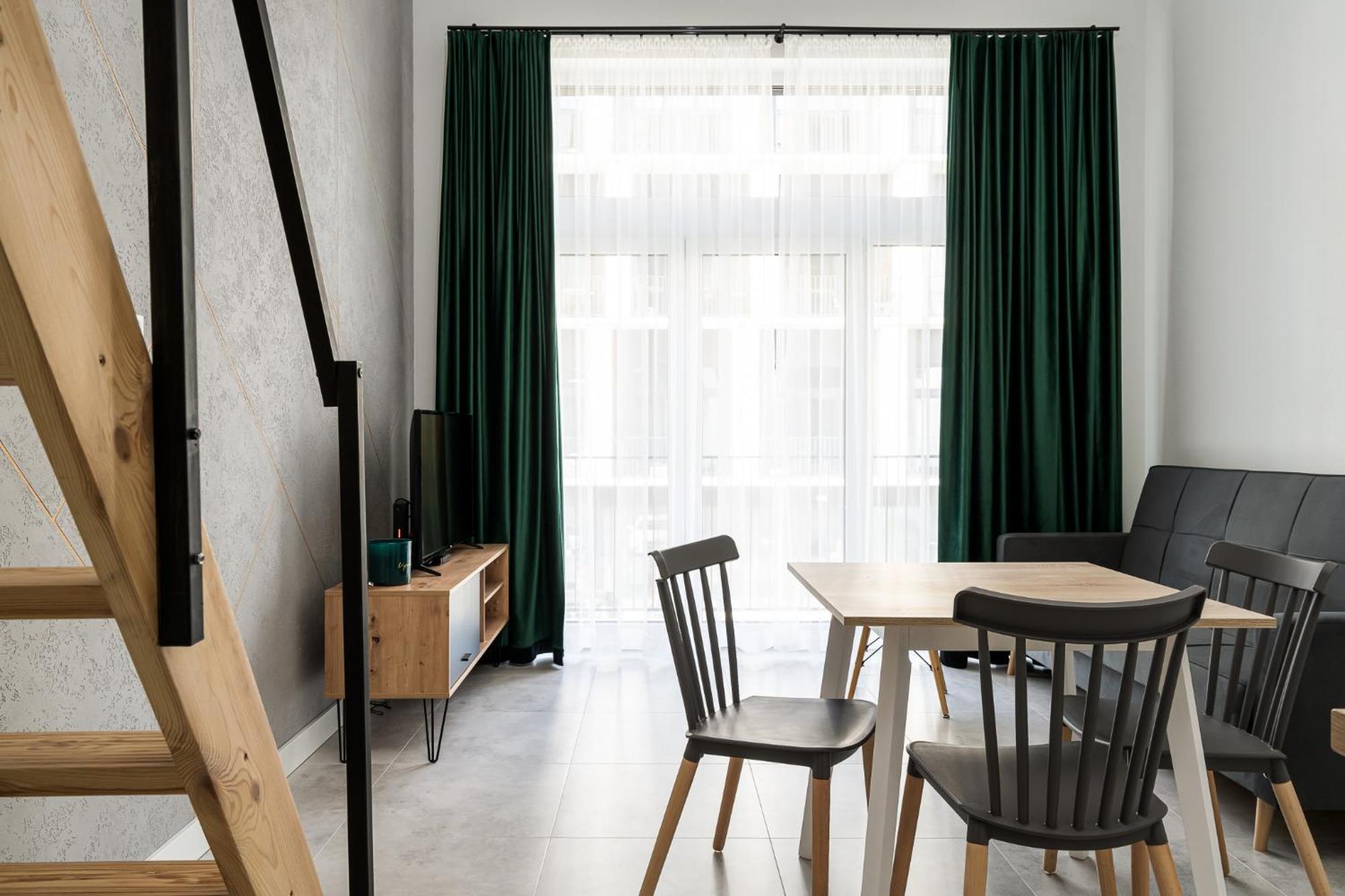 ורוצלב Rentplanet - Apartamenty Zarembowicza מראה חיצוני תמונה
