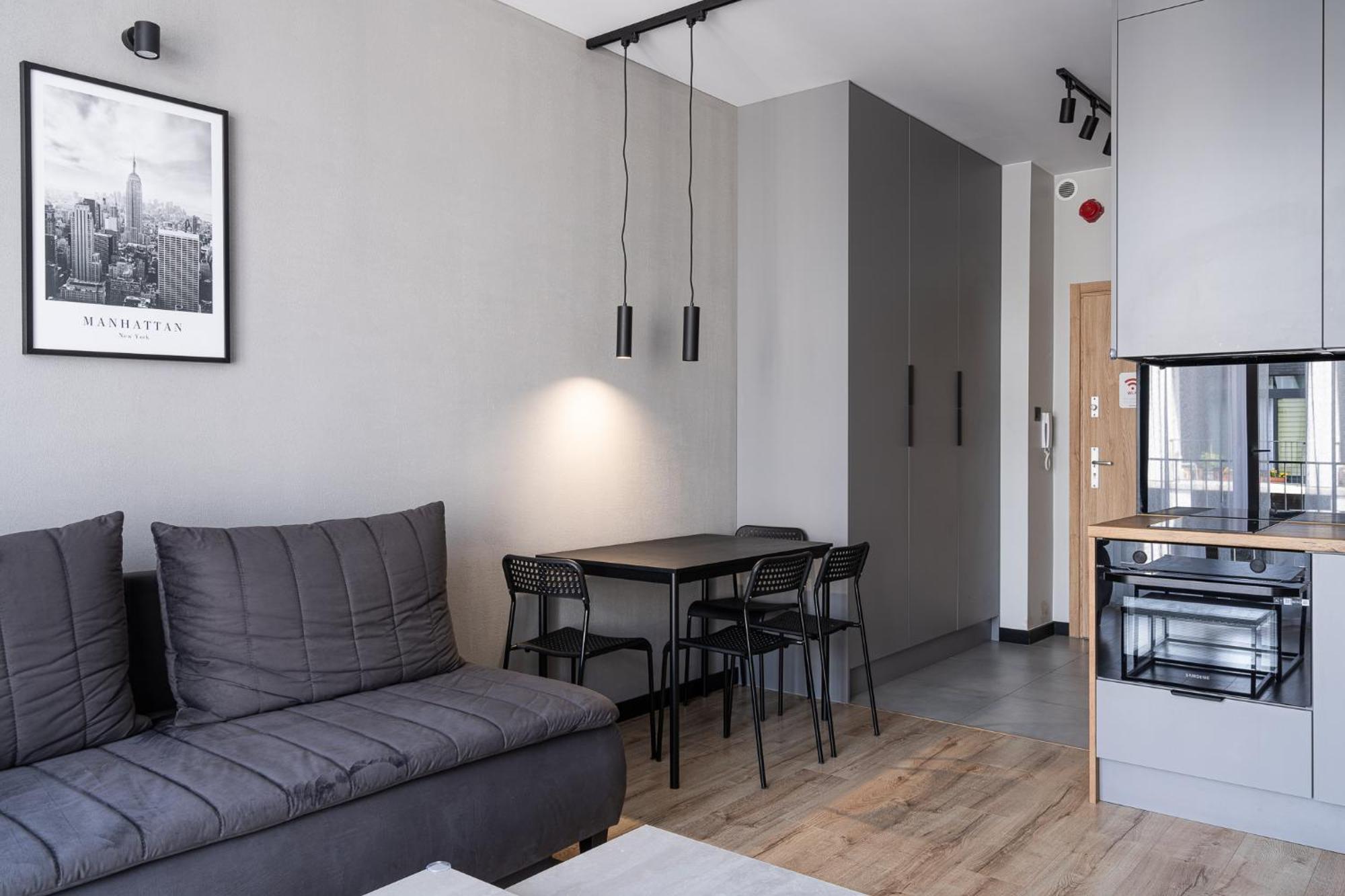ורוצלב Rentplanet - Apartamenty Zarembowicza מראה חיצוני תמונה