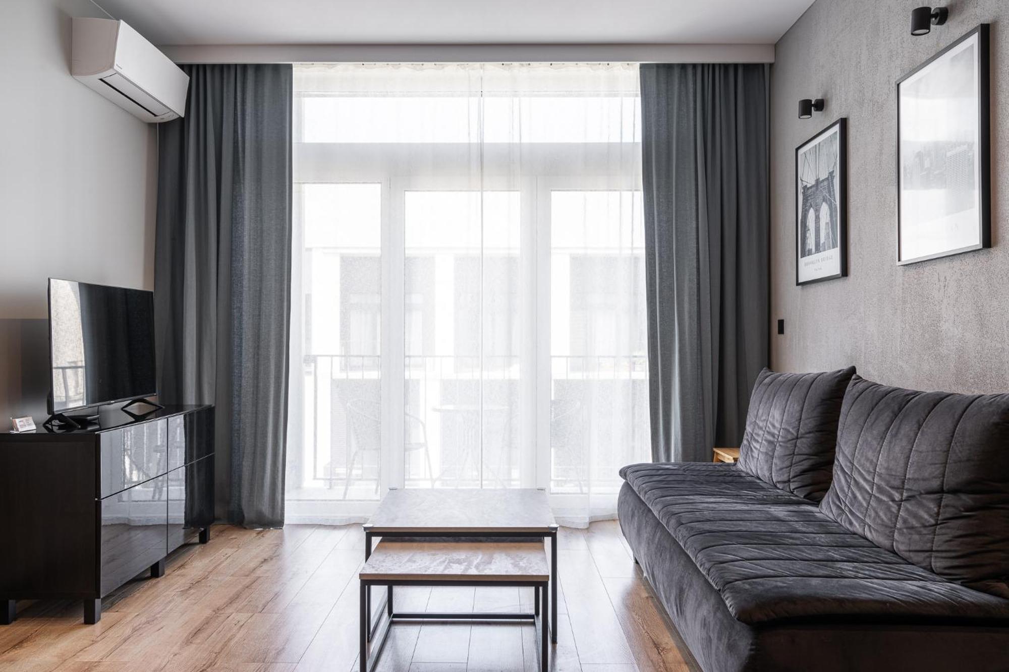 ורוצלב Rentplanet - Apartamenty Zarembowicza מראה חיצוני תמונה