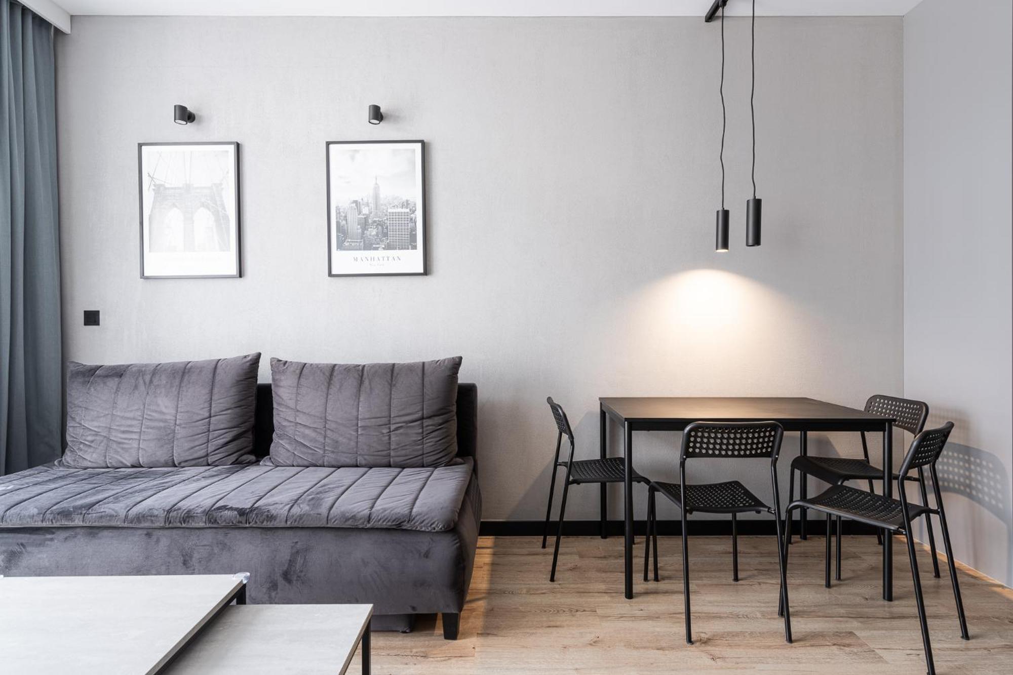 ורוצלב Rentplanet - Apartamenty Zarembowicza מראה חיצוני תמונה