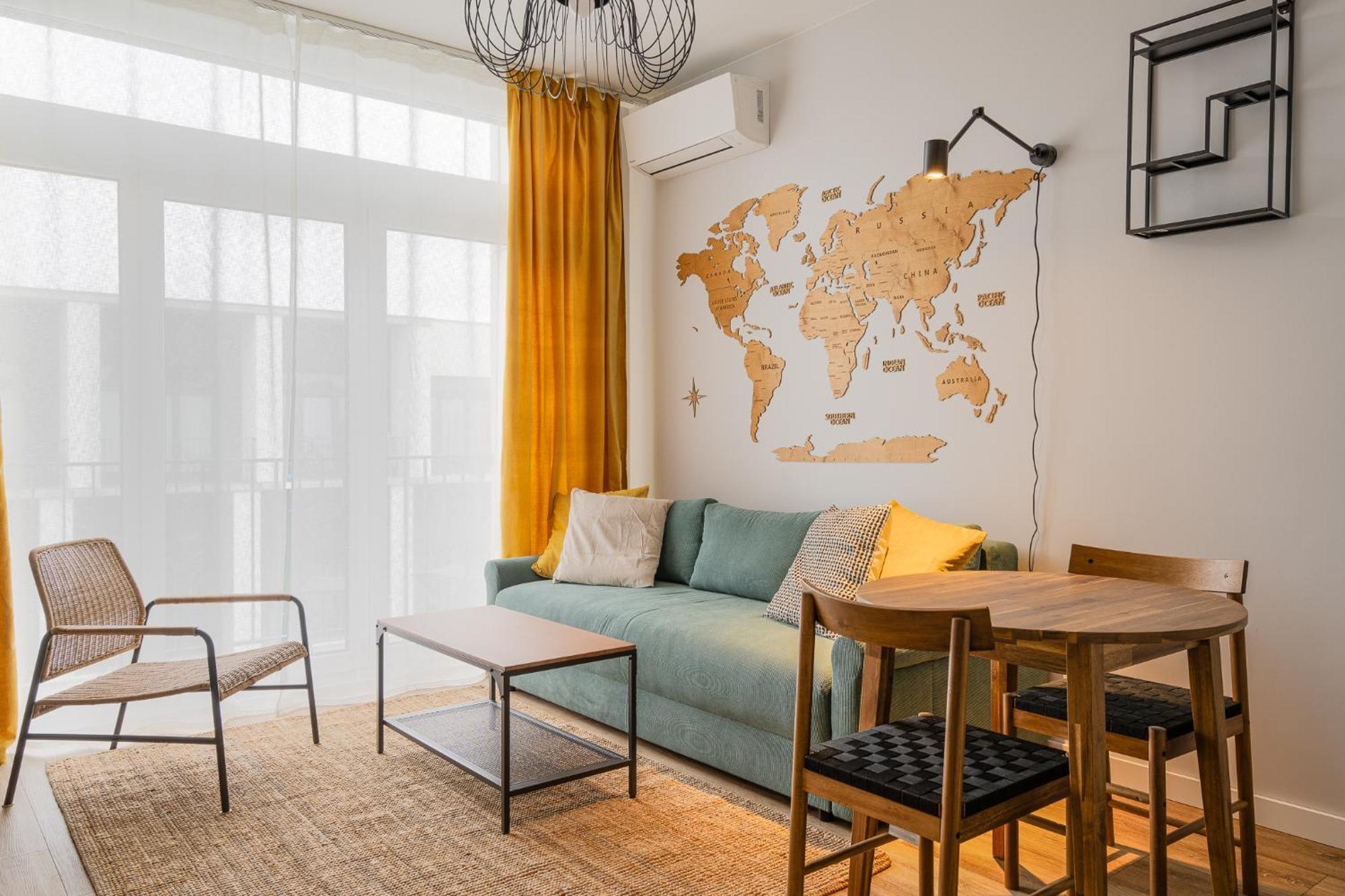 ורוצלב Rentplanet - Apartamenty Zarembowicza מראה חיצוני תמונה