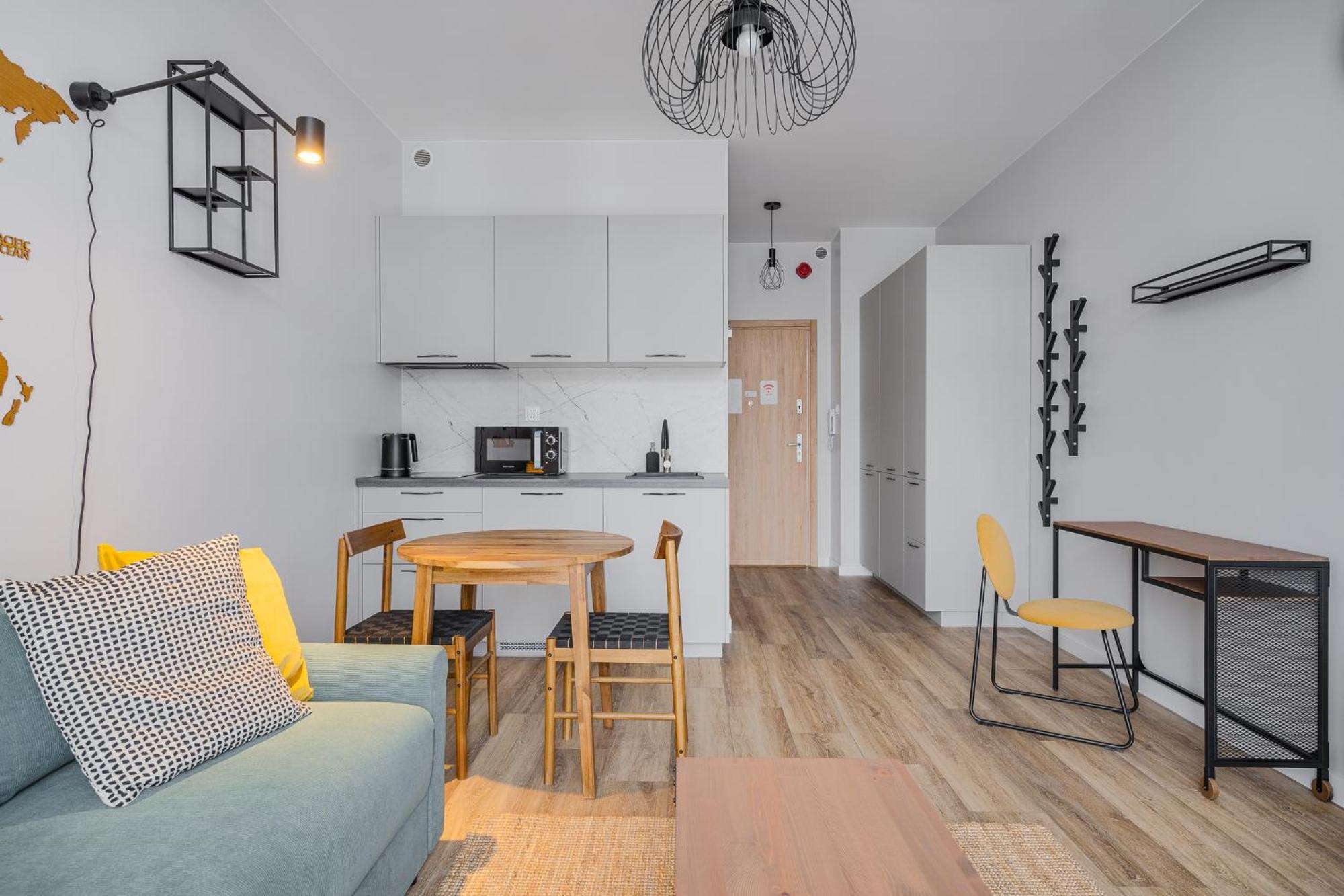 ורוצלב Rentplanet - Apartamenty Zarembowicza מראה חיצוני תמונה
