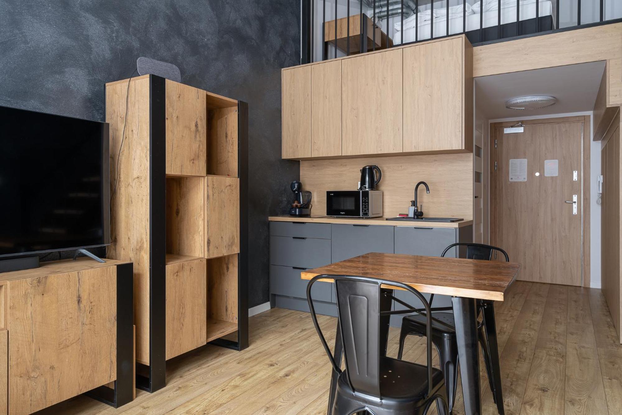ורוצלב Rentplanet - Apartamenty Zarembowicza מראה חיצוני תמונה