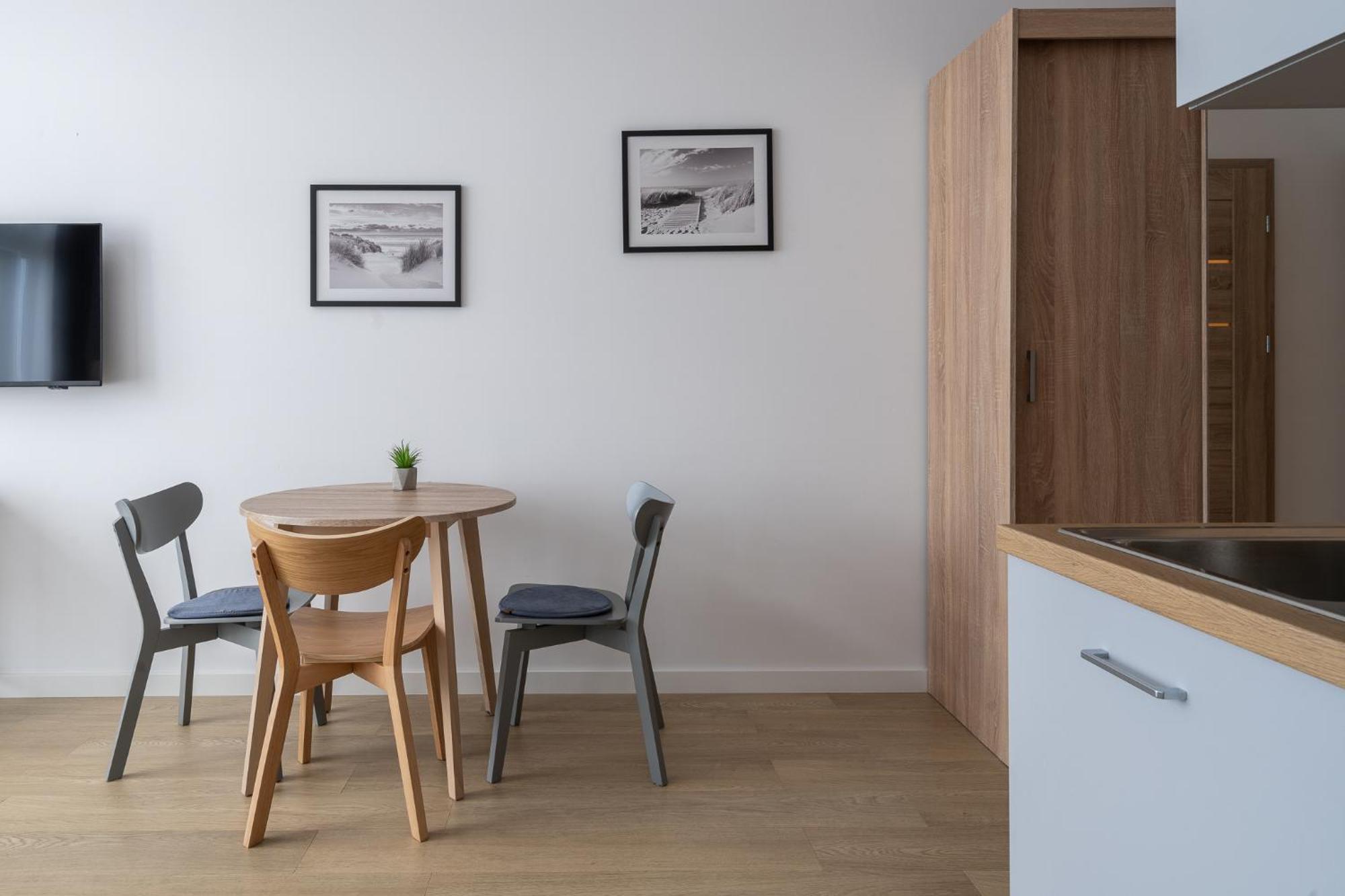 ורוצלב Rentplanet - Apartamenty Zarembowicza מראה חיצוני תמונה